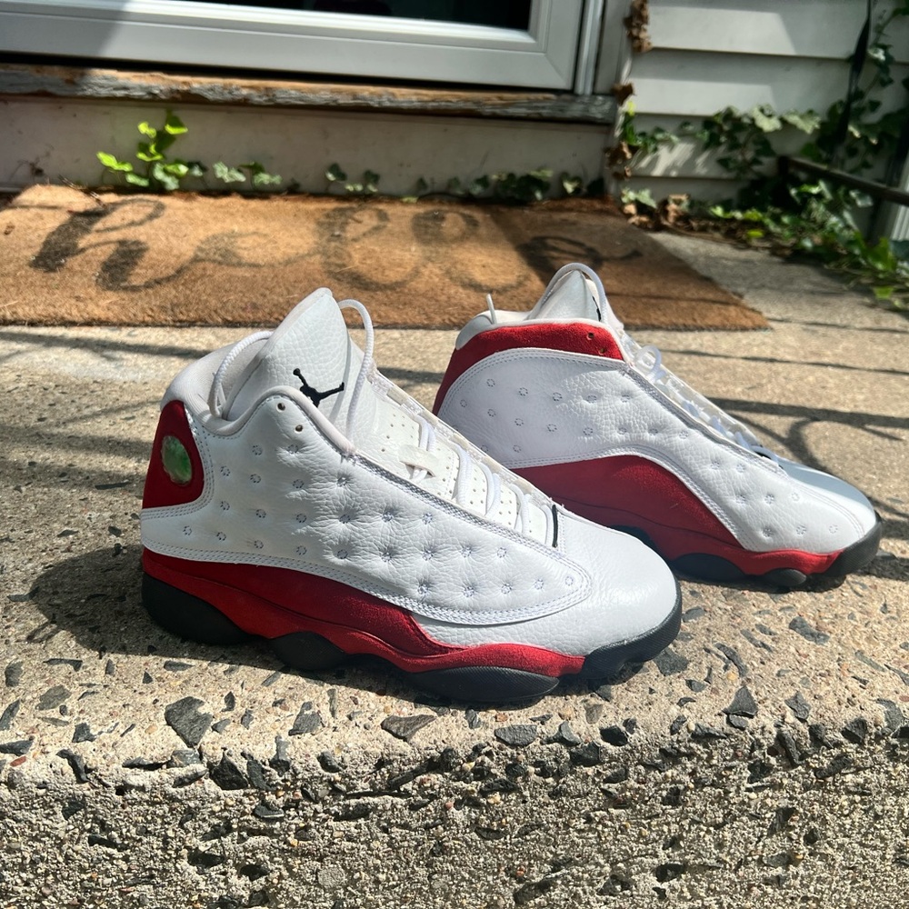 Jordan 13s